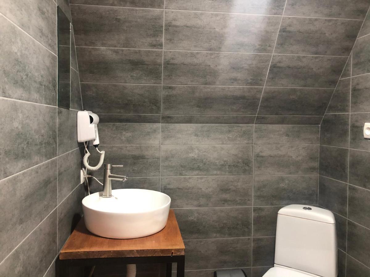 Kazbegi Kuro Cottages Екстер'єр фото