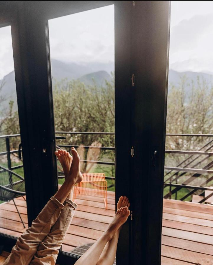 Kazbegi Kuro Cottages Екстер'єр фото