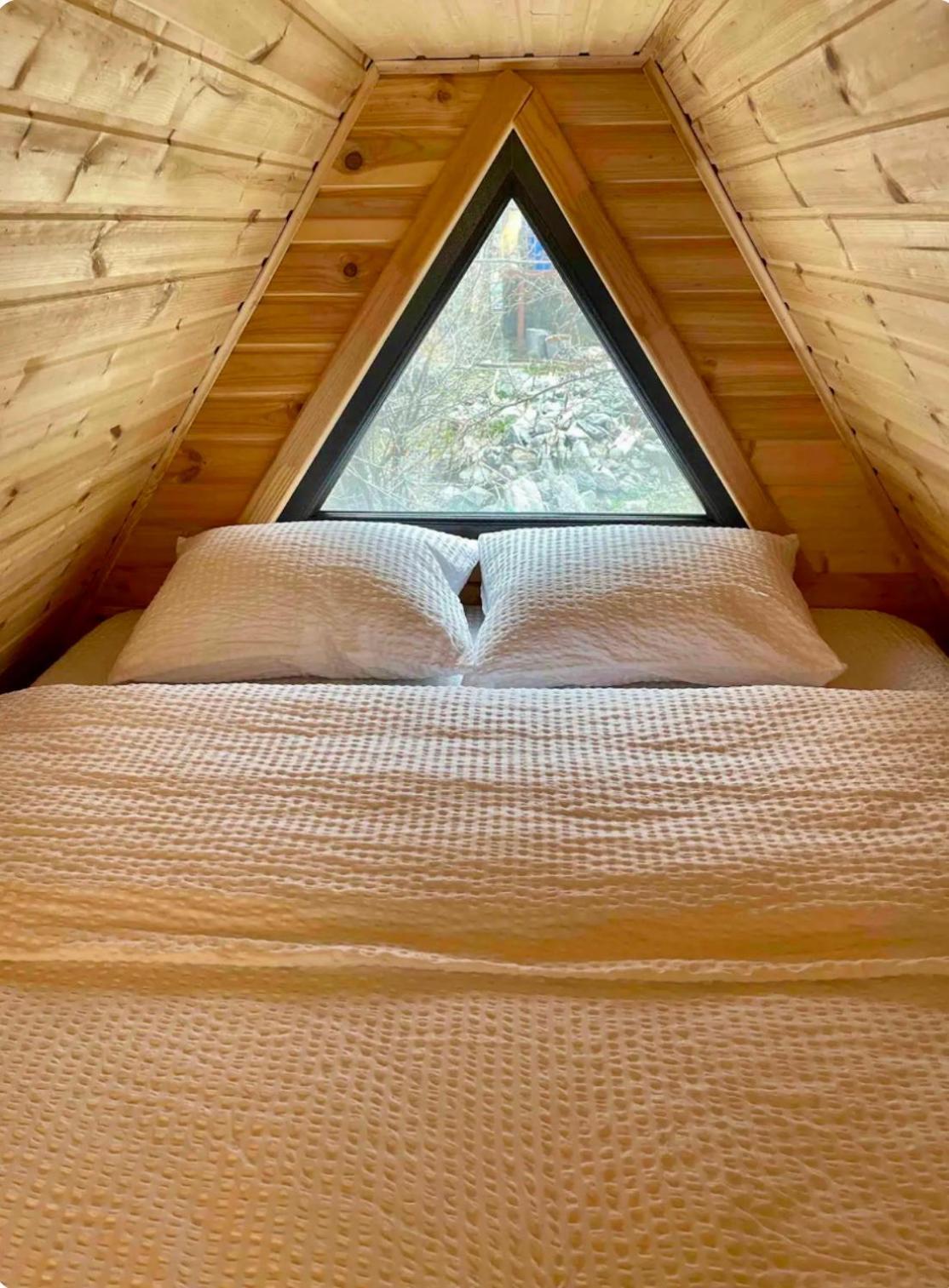 Kazbegi Kuro Cottages Екстер'єр фото